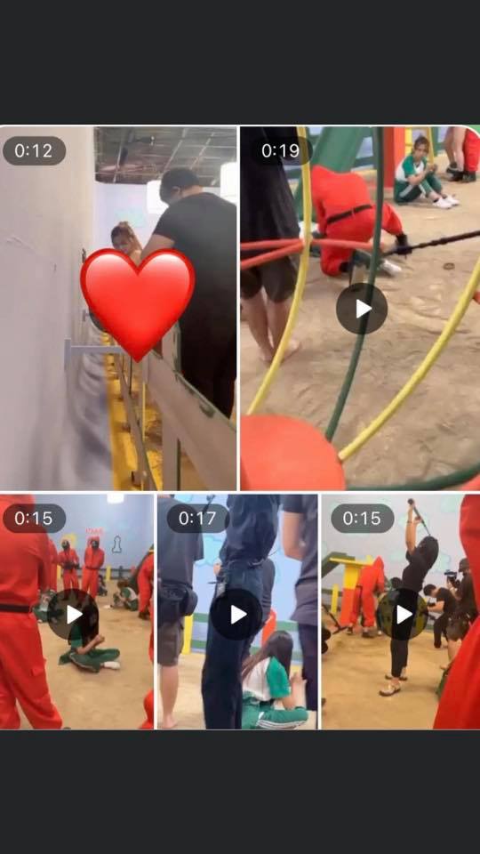 Video Trò chơi con mực phiên bản Nhật Bản