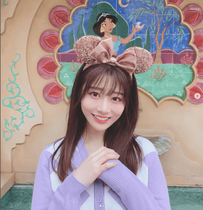 Saika Kawakita (河北彩花)