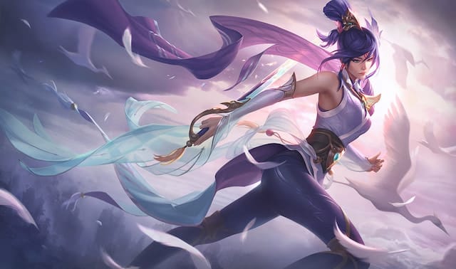 Tướng khắc chế Fiora
