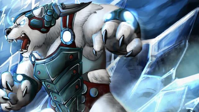 khắc chế Volibear