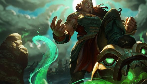Khắc chế illaoi