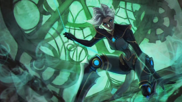 Khắc chế Camille
