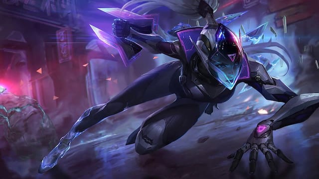 khắc chế Lucian