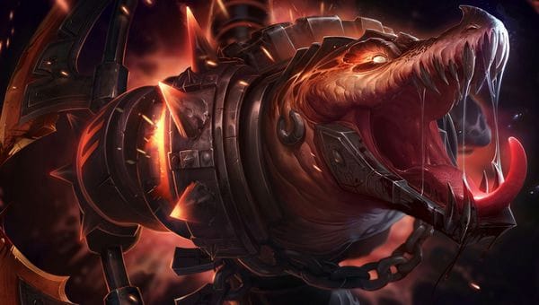 Khắc chế renekton