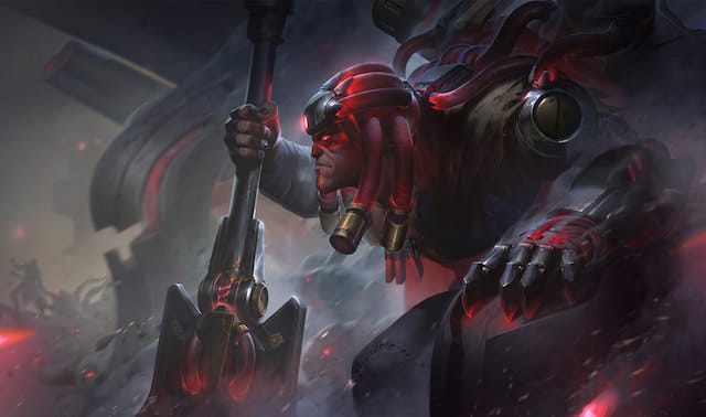 Khắc chế Yorick
