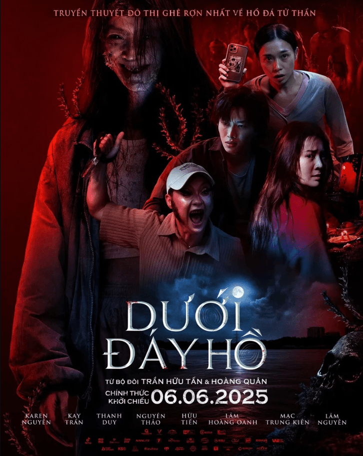 Nội Dung Phim Dưới Đáy Hồ