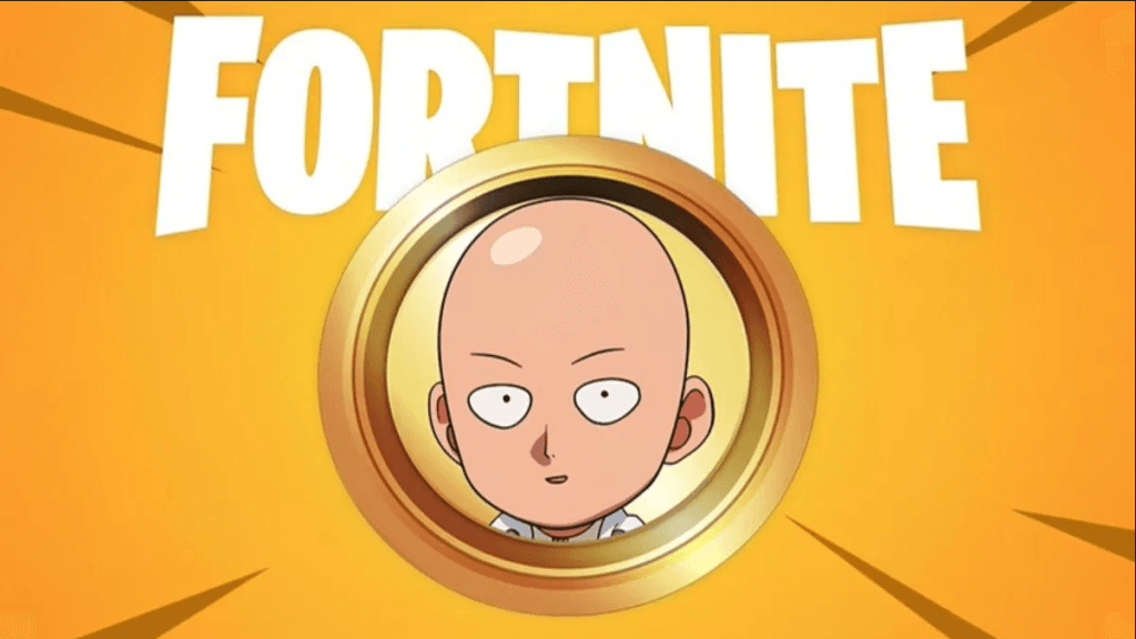 Cách nhận Huy chương Saitama One Punch Man trong Fortnite