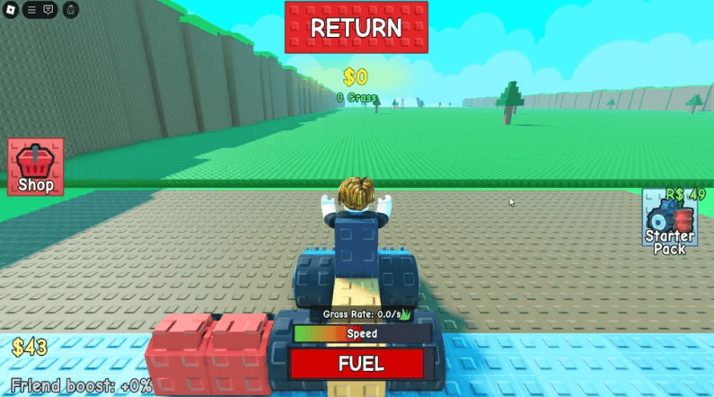 game Build a Tractor