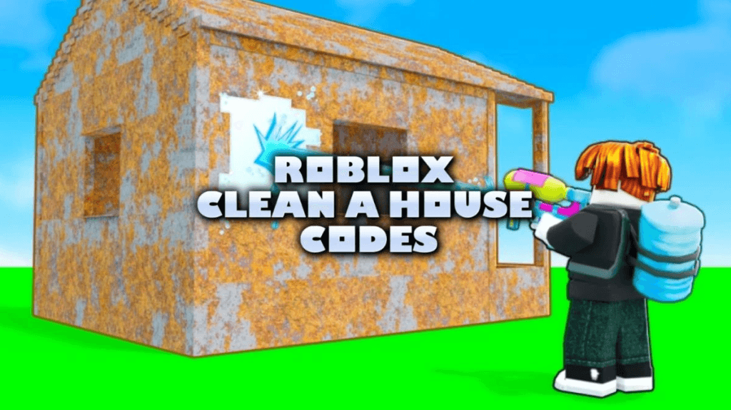 TOP những mã code Clean a House mới nhất tháng