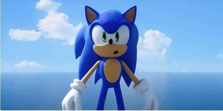 Siêu nhanh Sonic sẽ có mặt trong Fortnite?