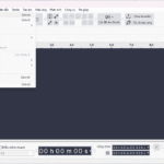 Phần mềm Audacity