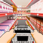 Code Japanese Supermarket Simulator