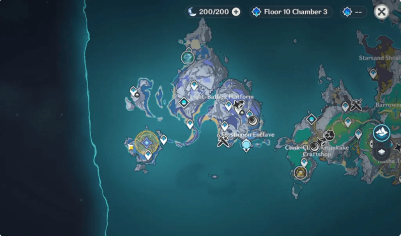 Bắt Đầu Nhiệm Vụ "Green Island Quest"
