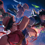 Code Anime Parkour Champions