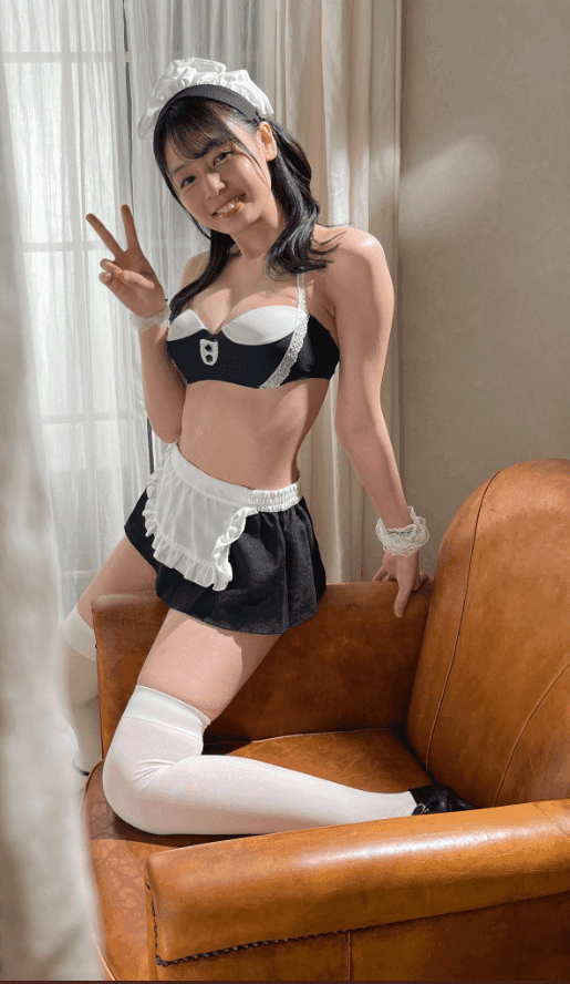 Sự tươi mới và nét thanh xuân của Ami Tokita (時田亜美)