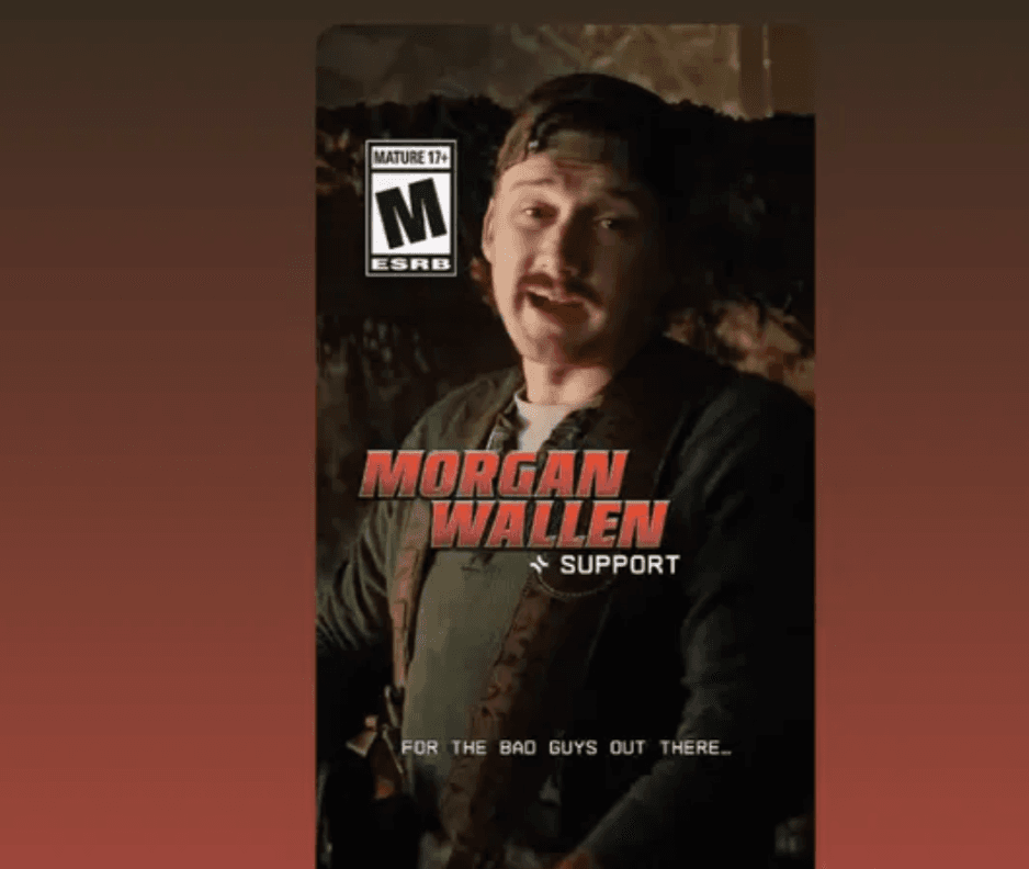 Morgan Wallen Nhá Hàng Trailer Live-Action Của Battlefield 6 Trước Thềm Ra Mắt
