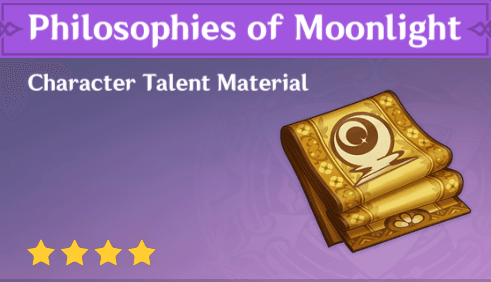 Philosophies of Moonlight