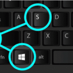 tổ hợp phím tắt giúp chụp ảnh màn hình máy tính trên Windows