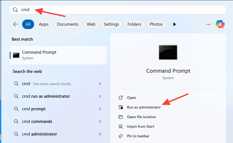 Command Prompt