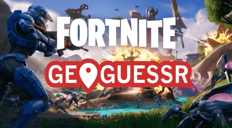 Fortnite Geoguessr là gì?