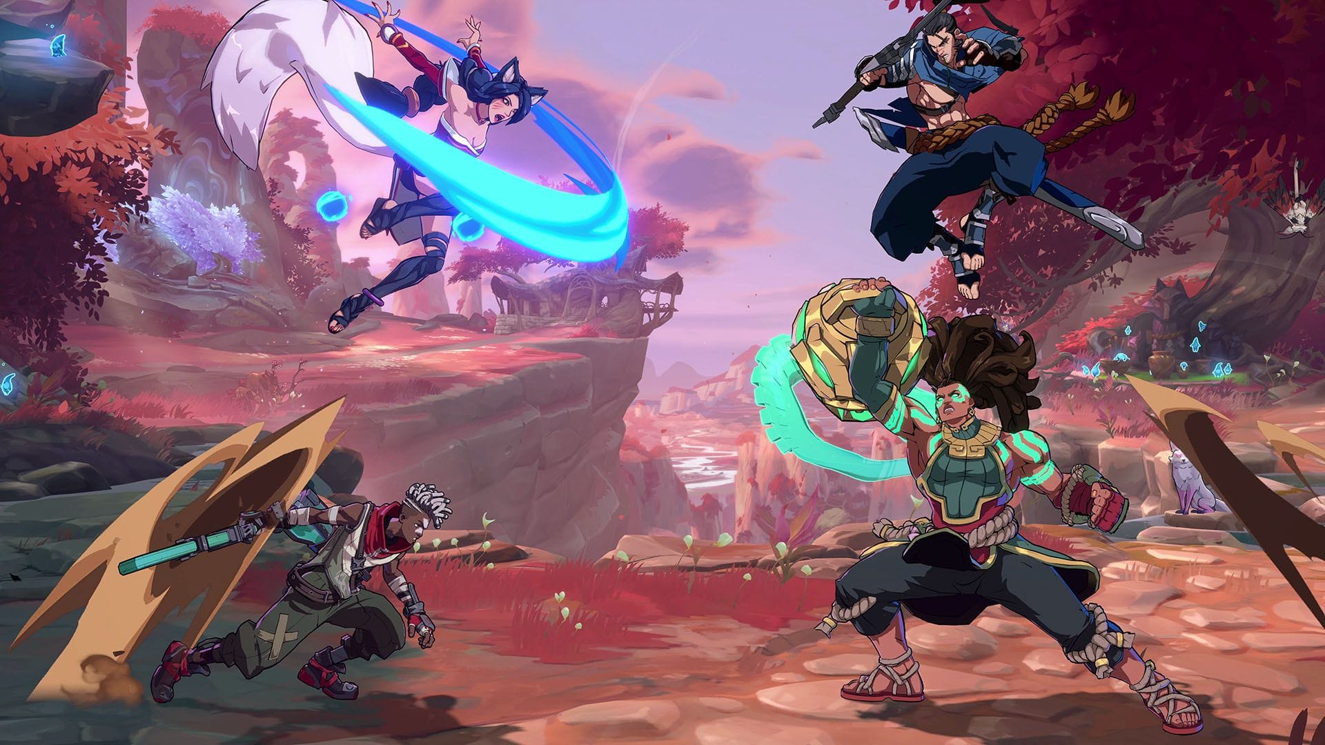 Giới thiệu về game 2XKO