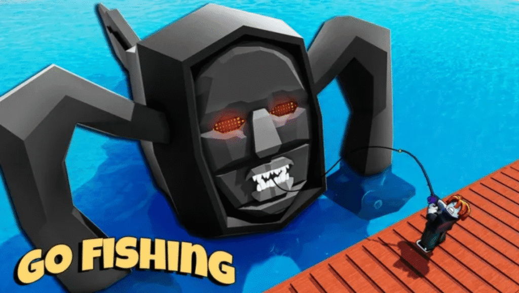 mã code Go Fishing mới nhất
