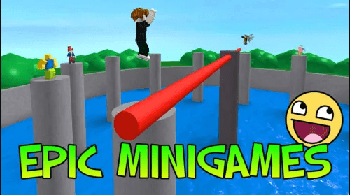 Code Epic Minigames