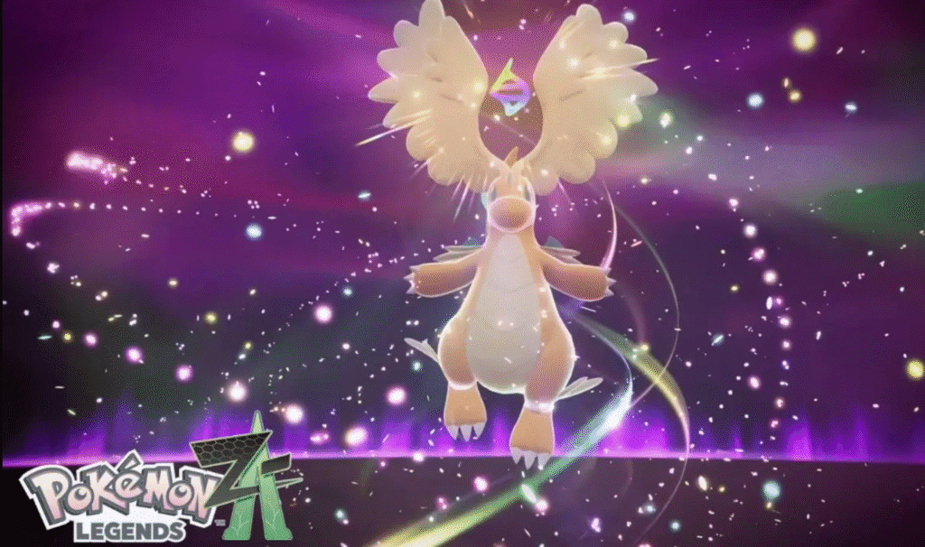 Tất Cả Các Dạng Tiến Hóa Mega Evolution trong Pokemon Legends ZA