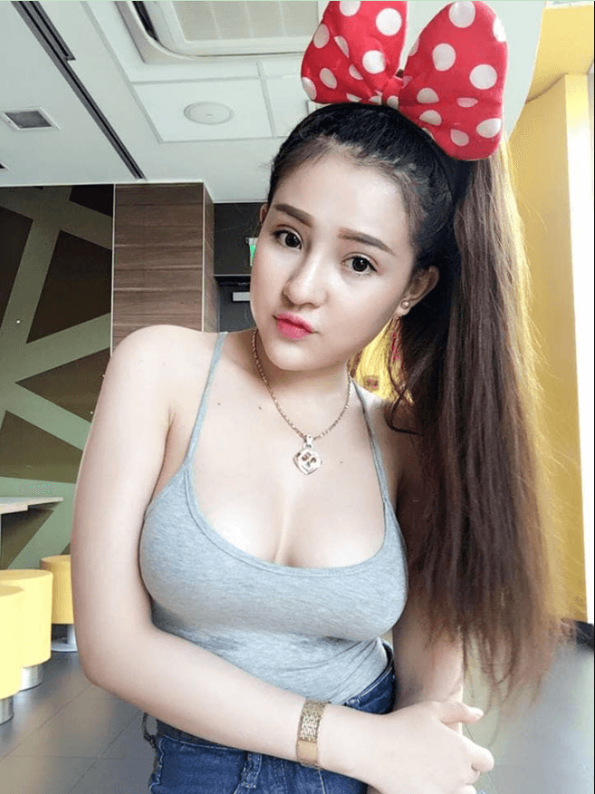 Ngân 98 hồi mới lên TP HCM