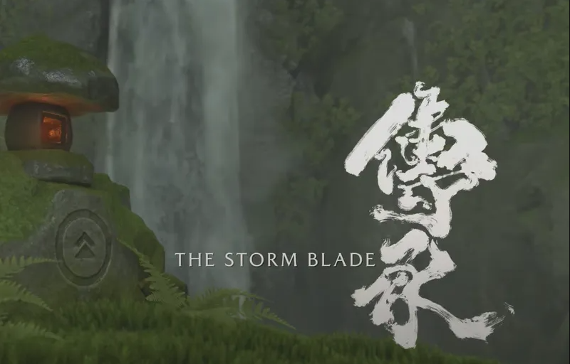 Ghost of Yotei : Cách Lấy Mặt Nạ Của Jin Sakai và Storm Blade