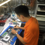 Thợ sửa máy tính Nguyễn Tiến Đạt, Tác giả bài viết